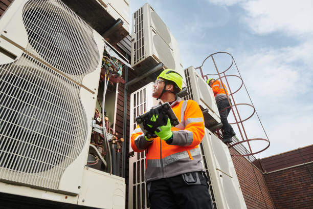 Local HVAC companies in Dunkirk, IN